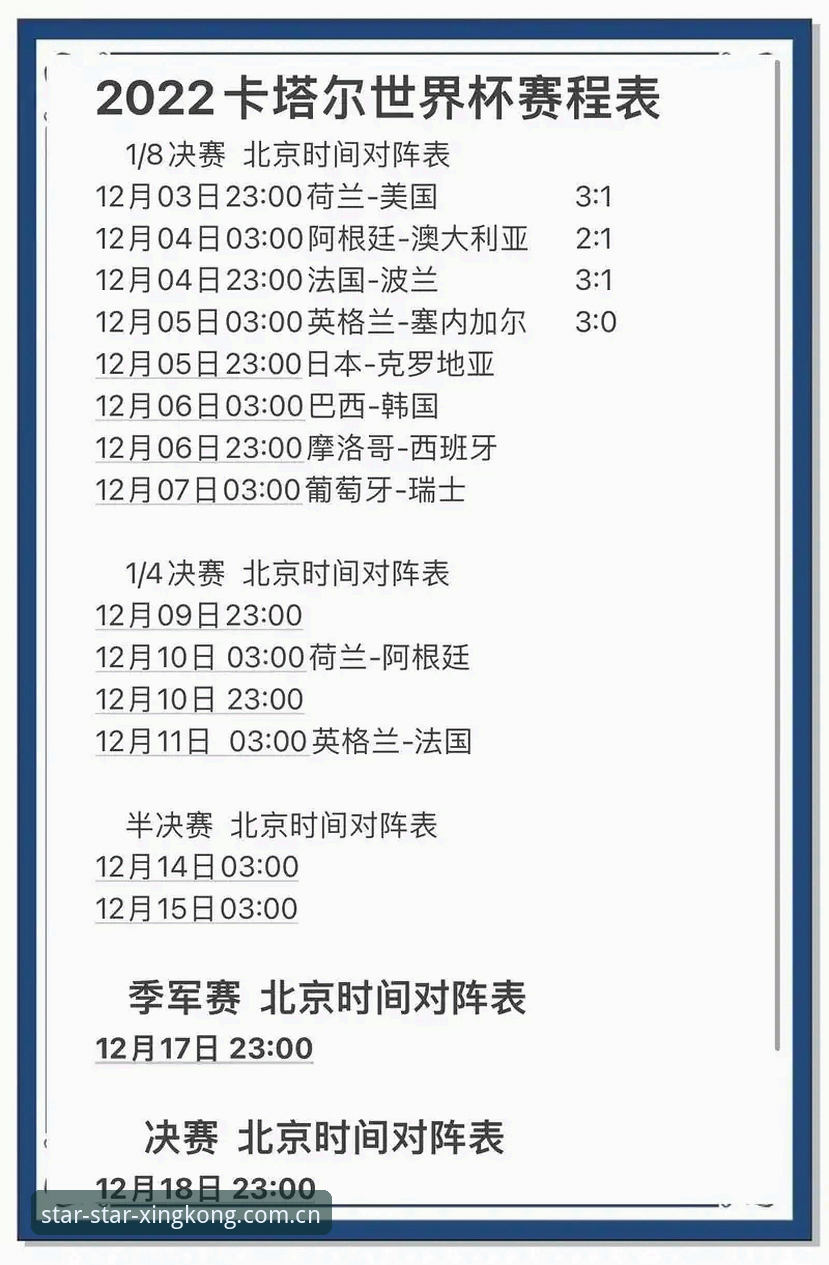 星空使用教程 世界杯观赛受阻?从星空在线了解局势,这份实用指南帮你理清签证难题